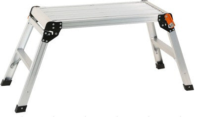 Platformă de Lucru Aluminiu Rotor KMH0603 - 78 x 30 x 50 cm, Suprafață Stabilă