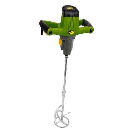 Mixer Malaxor Mortar ProCraft PMM2100 - 2100 W, Amestecare Vopsea și Adezivi, 5,2 kg