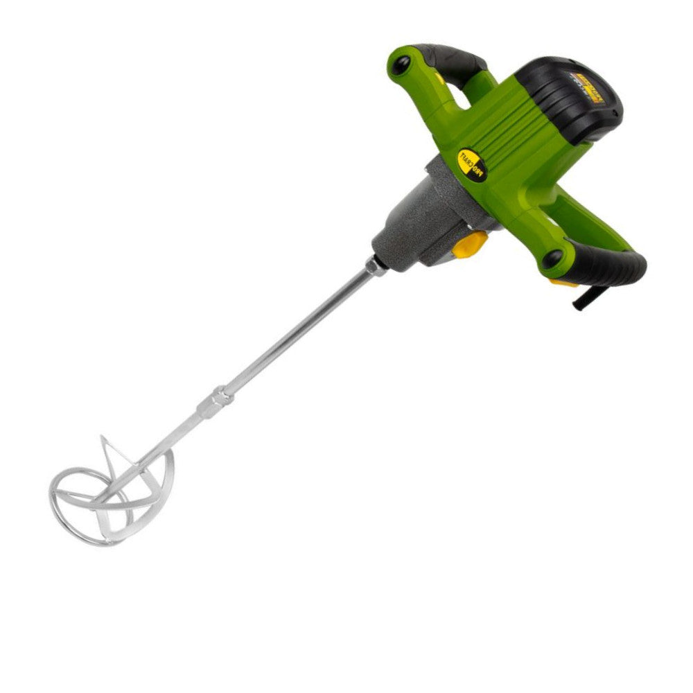 Mixer Malaxor Mortar ProCraft PMM2100 - 2100 W, Amestecare Vopsea și Adezivi, 5,2 kg