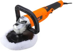 Mașină de Polisat EvoTools PM1200 - 1200 W, Disc Ø 180 mm, Lustruire Suprafețe Lăcuite Auto