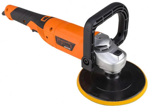 Mașină de Polisat EvoTools PM1200 - 1200 W, Disc Ø 180 mm, Lustruire Suprafețe Lăcuite Auto