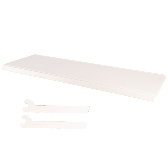 Polita Expozitor Metalic 2068 / L[mm]: 1000; l[mm]: 430