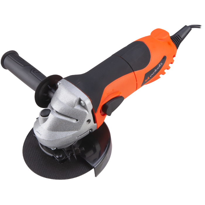 Polizor Unghiular Flex EvoTools AG125 - 630 W, 12000 rot/min, Disc Ø 125 mm, Polizare și Șlefuire
