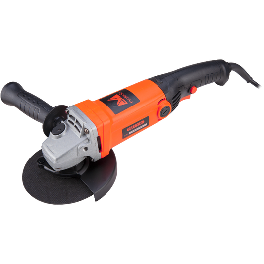 Polizor Unghiular Flex EvoTools AG125 - 860 W, 11000 rot/min, Disc Ø 125 mm, Polizare și Șlefuire