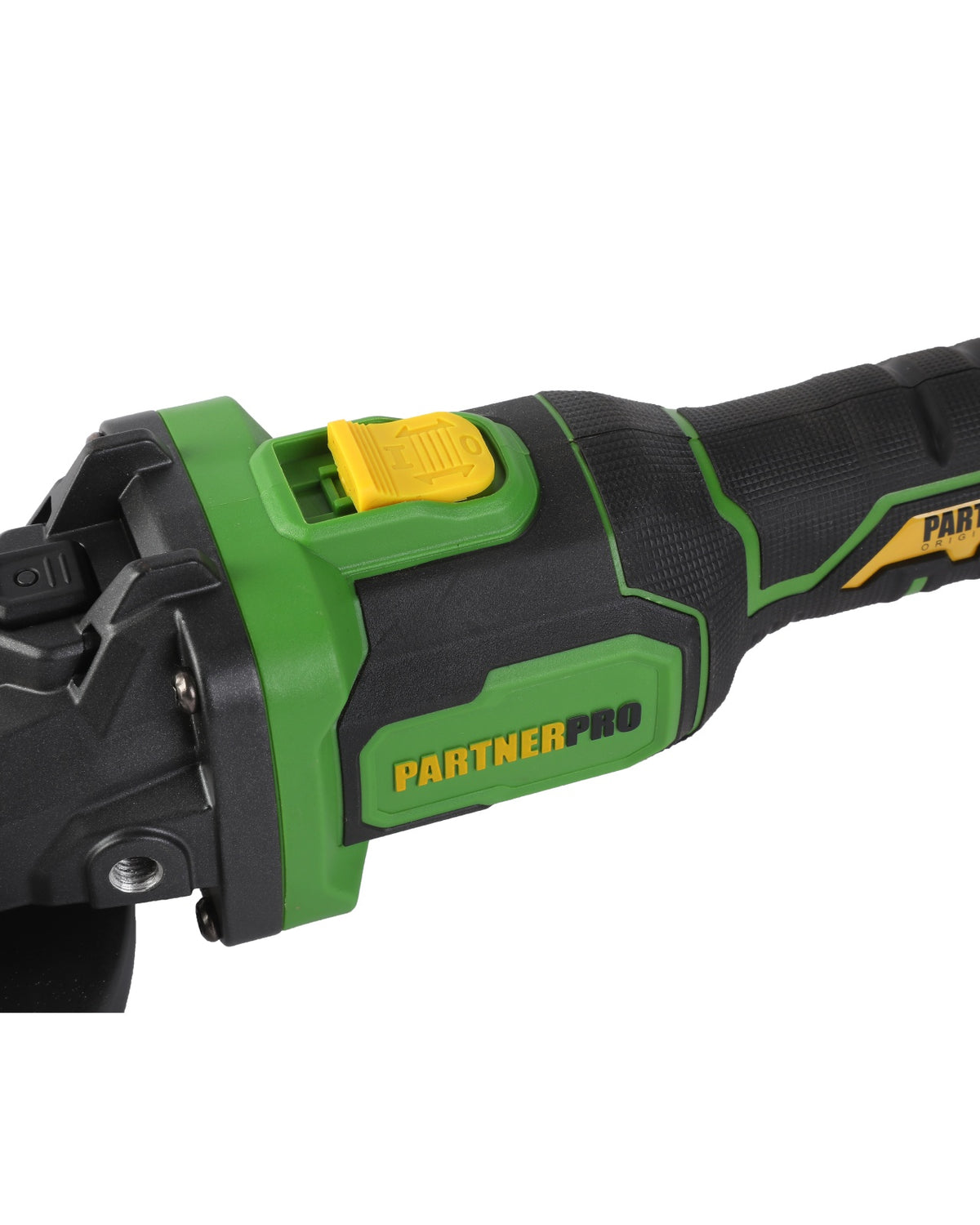 Polizor unghiular cu acumulator PARTNERPRO PBA-4A, 20V, 125 mm, motor fara perii