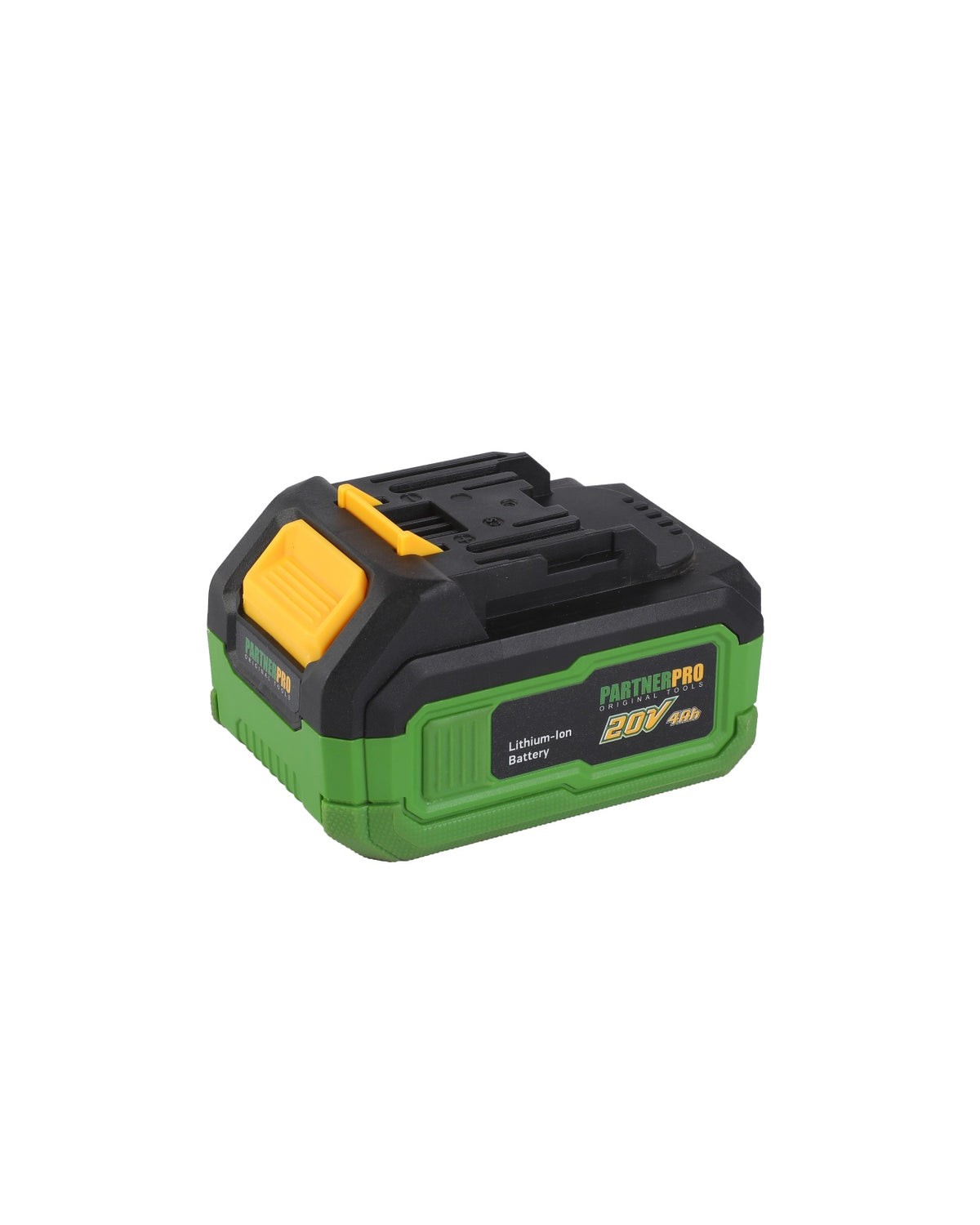 Polizor unghiular cu acumulator PARTNERPRO PBA-4A, 20V, 125 mm, motor fara perii