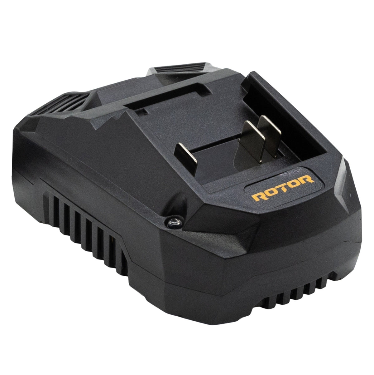 Polizor unghiular cu acumulator ROTOR R-PU2A 20V / 2Ah, brushless
