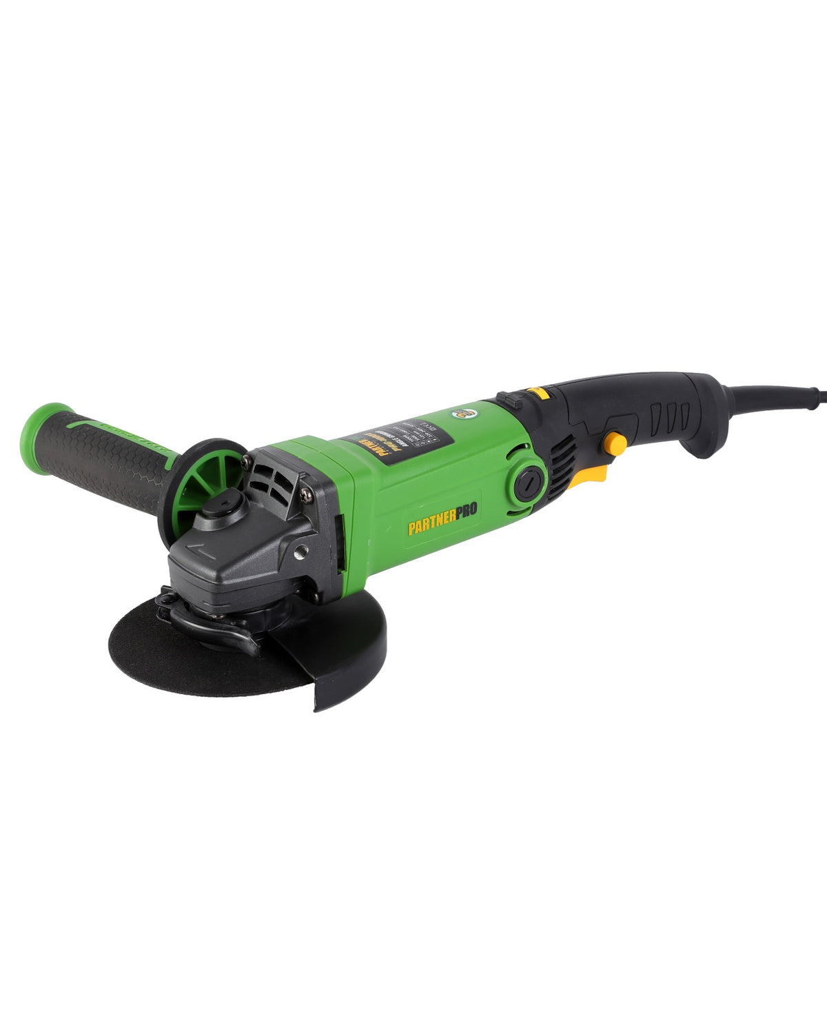 Polizor unghiular cu variator PARTNERPRO PAG-1000E, 1000W, 125 mm, 3900-11000 rpm