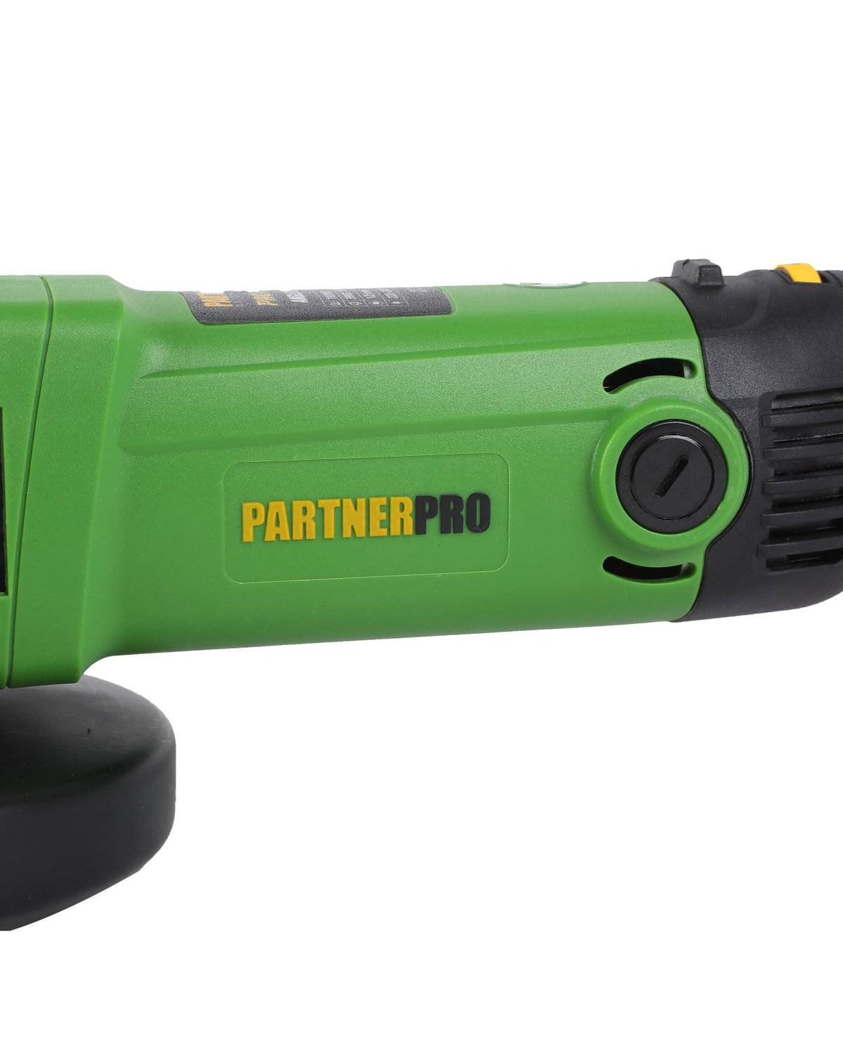 Polizor unghiular cu variator PARTNERPRO PAG-1000E, 1000W, 125 mm, 3900-11000 rpm
