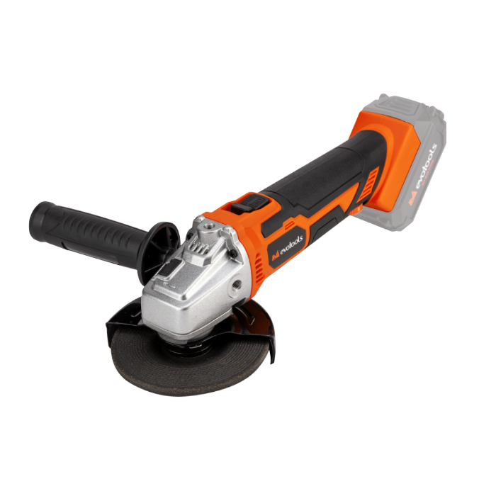 Polizor Unghiular EvoTools MAX 20V POWER - Disc Ø 125 mm, 2500-11500 rot/min, fără Acumulator
