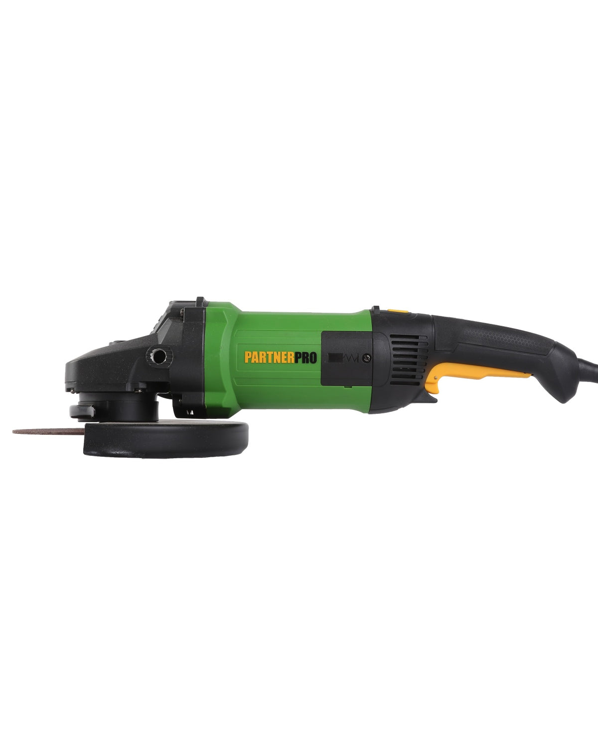 Polizor unghiular PARTNERPRO PAG-2200, 2200W, 230 mm, 6500 rpm