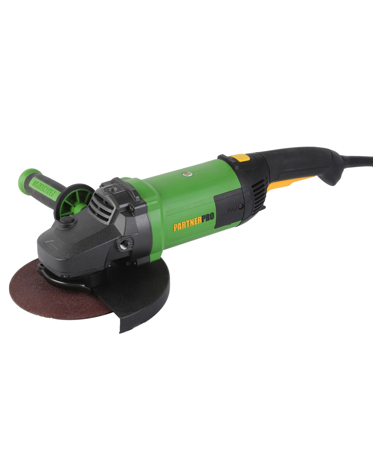 Polizor unghiular PARTNERPRO PAG-2200, 2200W, 230 mm, 6500 rpm