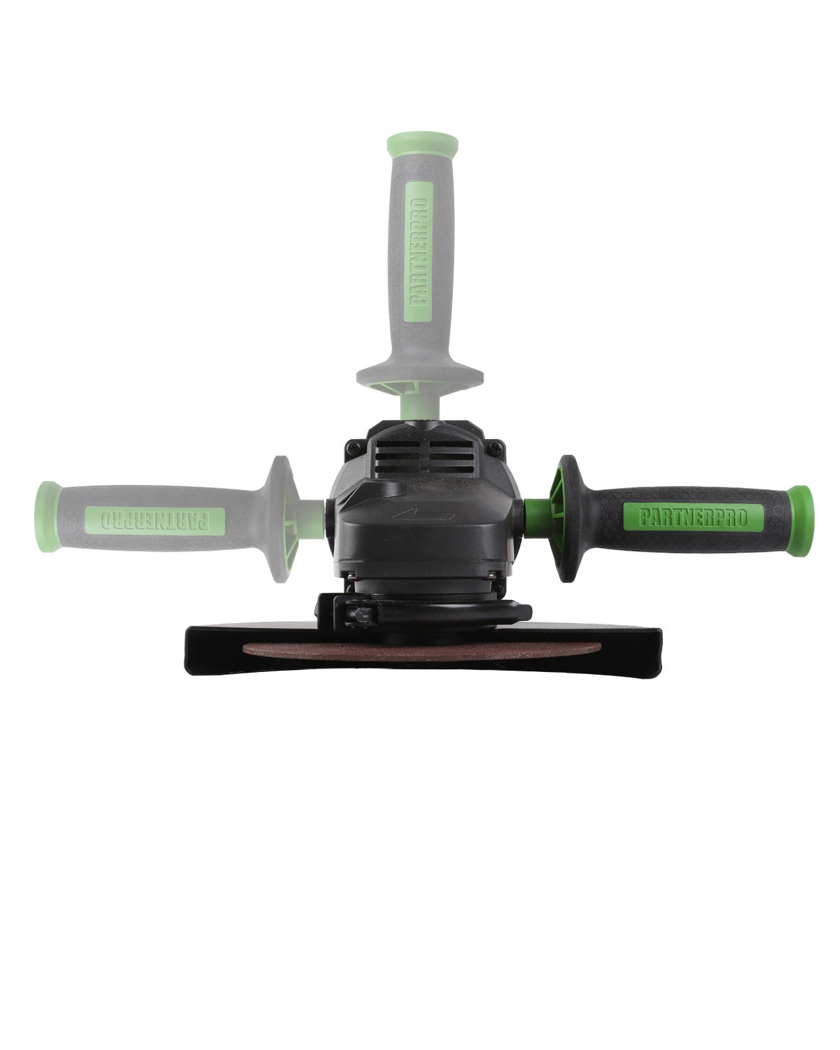 Polizor unghiular PARTNERPRO PAG-2200, 2200W, 230 mm, 6500 rpm