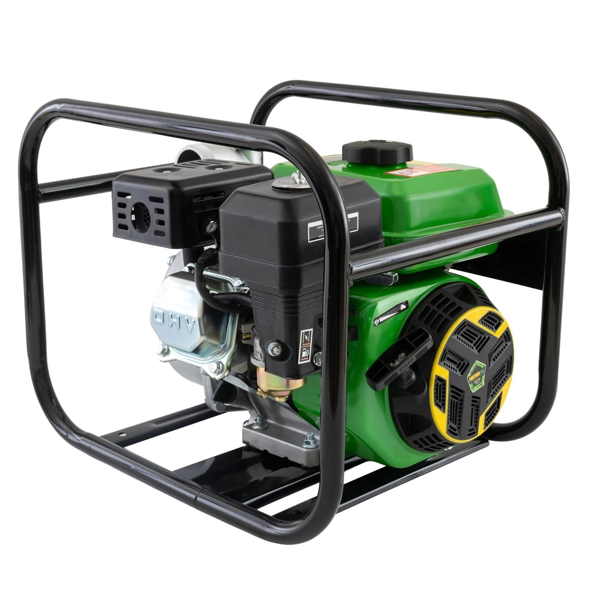 Pompă de apă pe benzină 2" PARTNERPRO PWP30X, 30 m³/h, 6.5 HP , MOTOR 4T