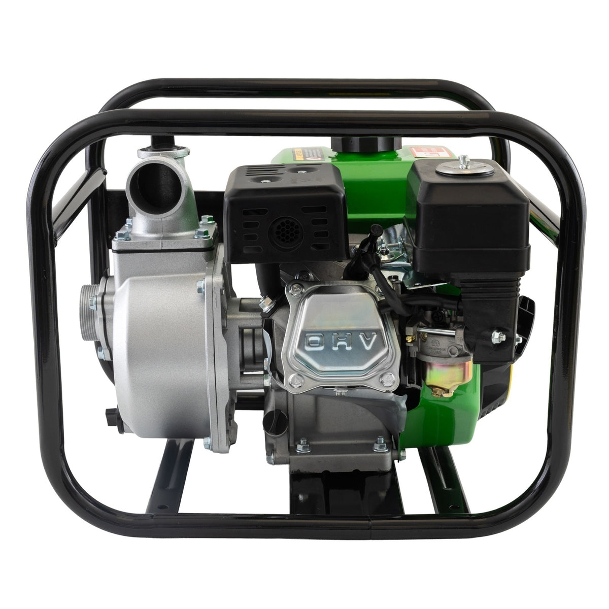Pompă de apă pe benzină 2" PARTNERPRO PWP30X, 30 m³/h, 6.5 HP , MOTOR 4T