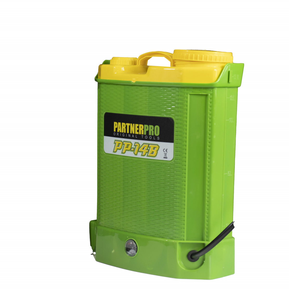 Pompă de Stropit cu Acumulator Partner Pro PP14B - Rezervor 14 L, Tratamente Grădină