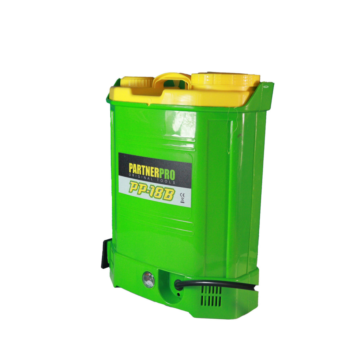 Pompă de Stropit cu Acumulator Partner Pro PP18B - Rezervor 18 L, Tratamente Grădină