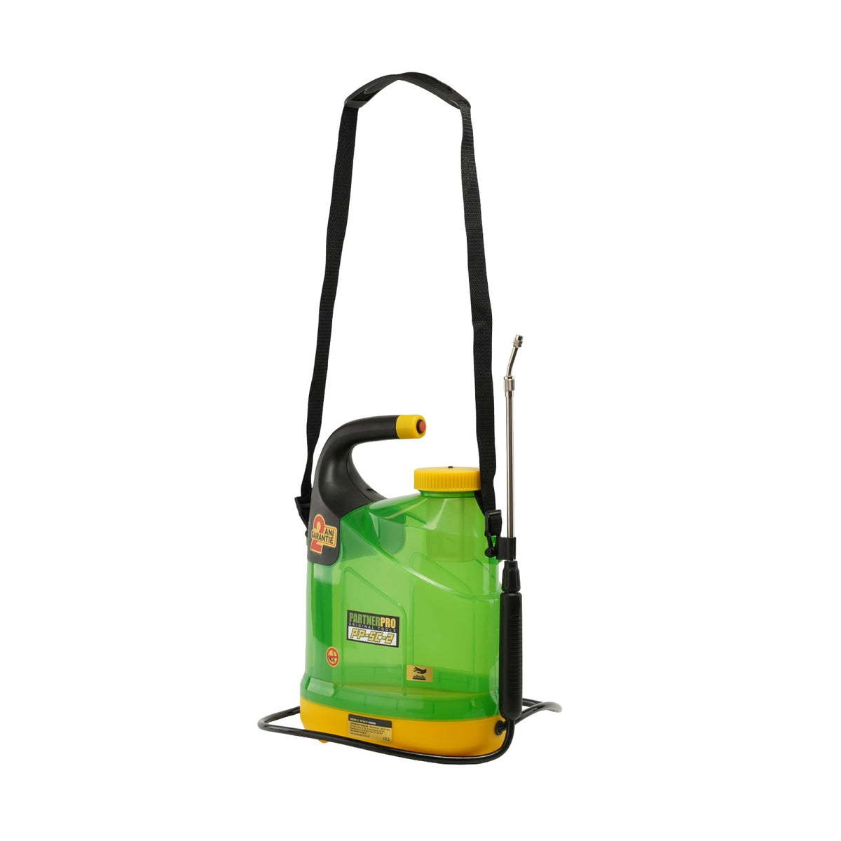 Pompa de stropit cu acumulator 5L, PartnerPro PP-5C -2