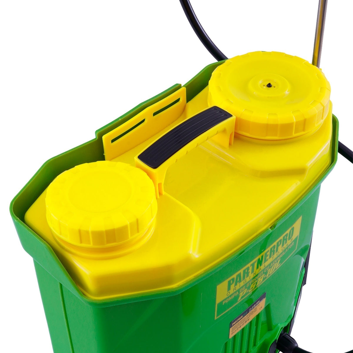 Pompa de stropit pe acumulator 10L PARTNER PRO P-SB-10L 21V / 2Ah Li-ion
