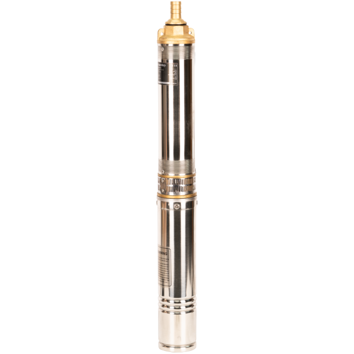 Pompa Submersibila 4" Multietajata 8 Turbine EvoSanitary.