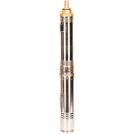 Pompa Submersibila 4" Multietajata 8 Turbine EvoSanitary.