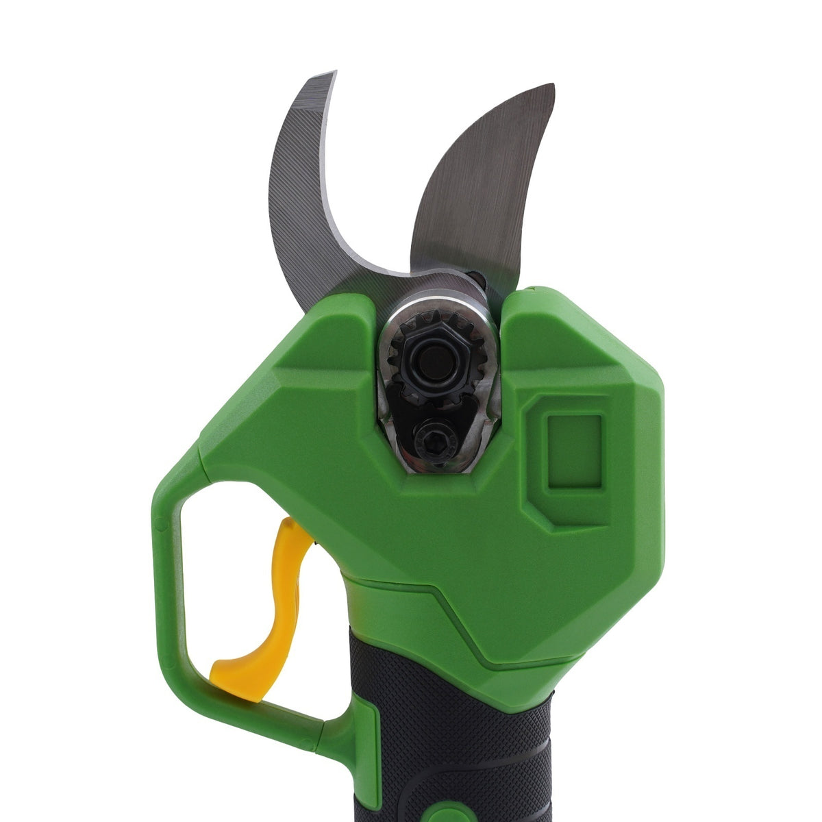 PP-FFTP 7 IN 1 – Set multifuncțional pe acumulator: foarfecă de grădină, fierăstrău cu lanț, trimmer și tijă telescopică PARTNERPRO, 2 acumulatori, brushless