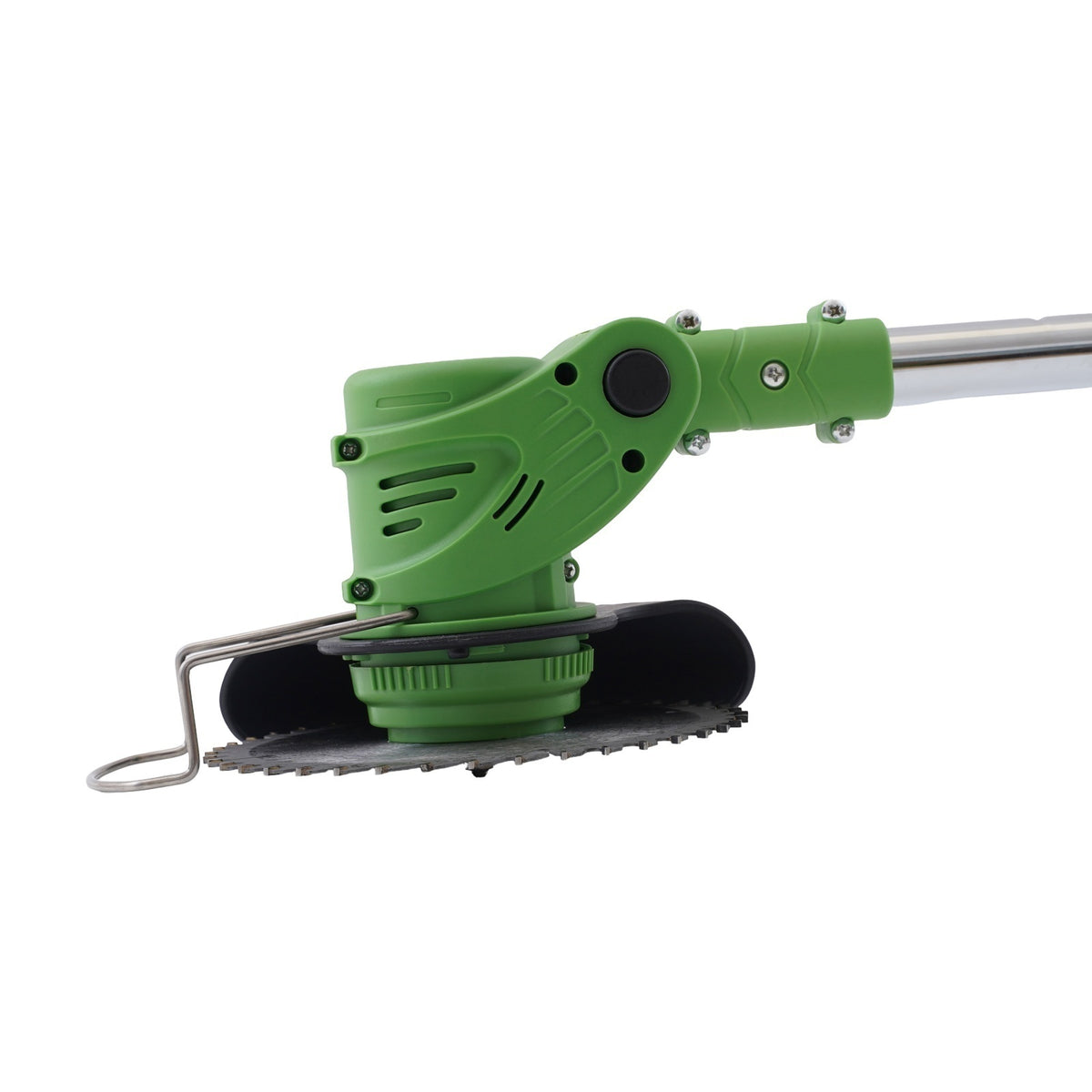 PP-FFTP 7 IN 1 – Set multifuncțional pe acumulator: foarfecă de grădină, fierăstrău cu lanț, trimmer și tijă telescopică PARTNERPRO, 2 acumulatori, brushless