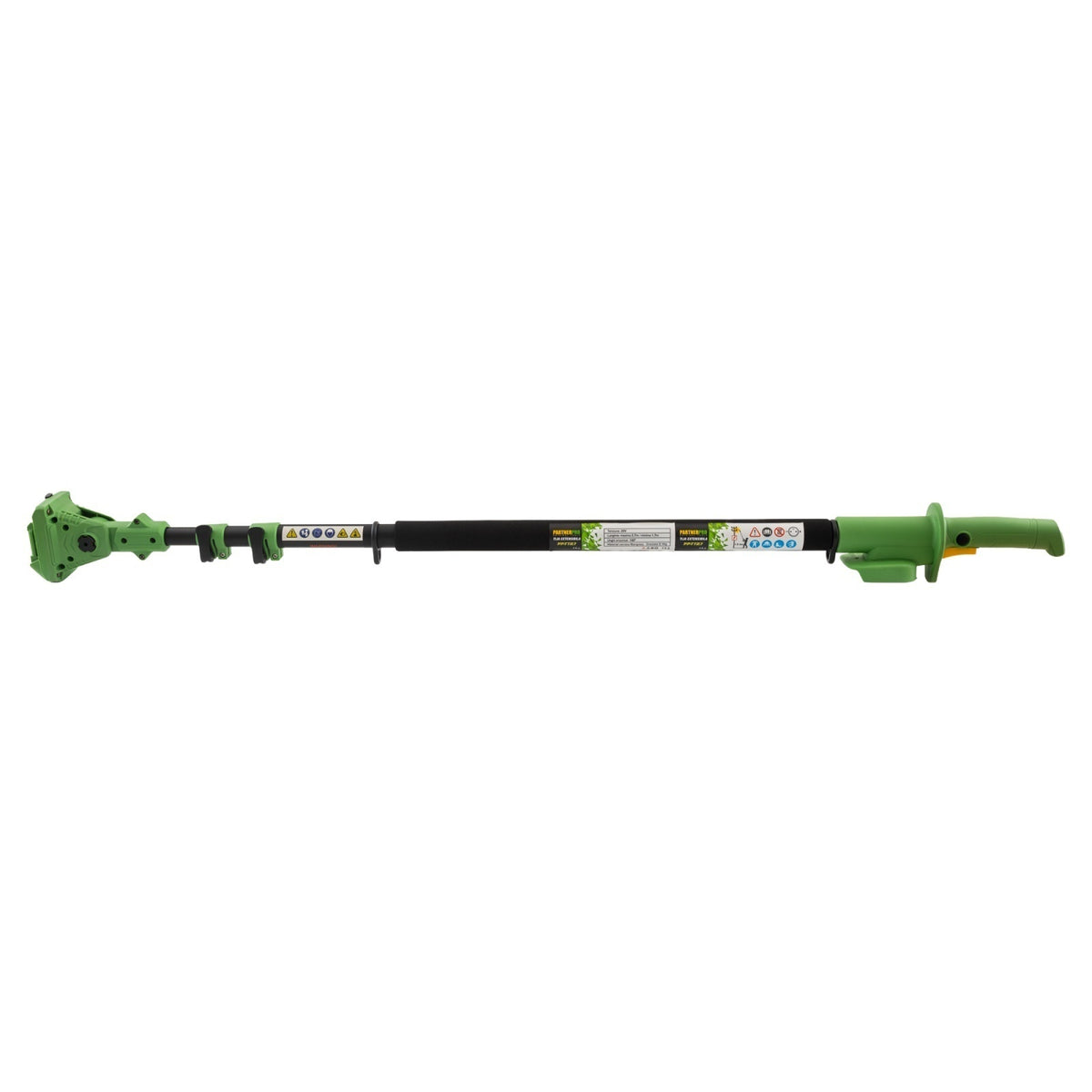 PP-TT2,7 Extensie / prelungire telescopică 2.7 m pentru mini fierăstrău și foarfecă de grădină pe acumulator PARTNERPRO