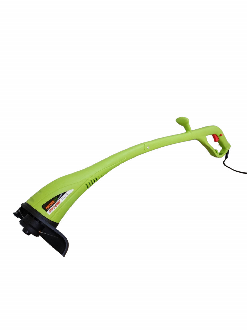 Trimmer Electric Partner Pro PPT-350 - Design Ergonomic, Tăiere Iarbă și Vegetație Mică