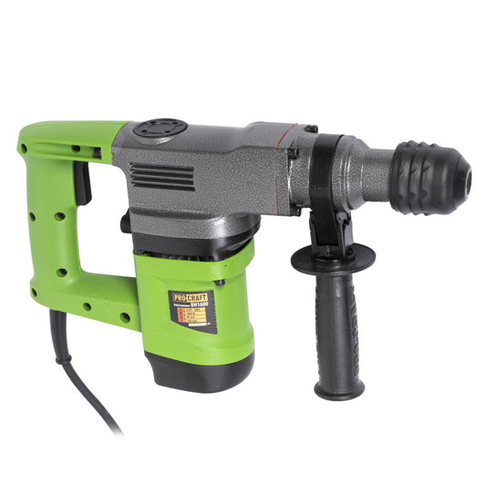Rotopercutor ProCraft BH1600 - Greutate 3,6 kg, Perforare și Dăltuire, Construcții și Renovări