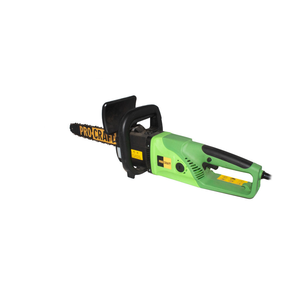 Drujbă Electrică ProCraft K2600 - 2600 W, Tăiere Precisă Lemn, Grădină și Construcții