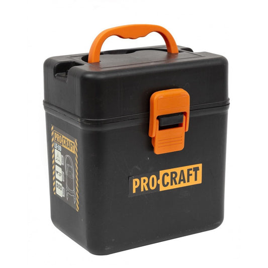 Nivelă Laser ProCraft LE-3D - Proiectare 3D, Linii de Nivel și Verticalitate, Construcții