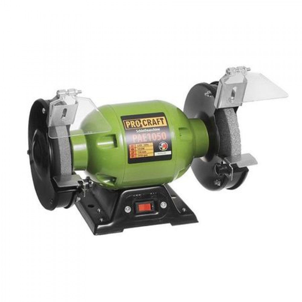 Polizor de Banc ProCraft PAE1050 - 1050 W, Finisare Materiale, Atelier și Meșteșug