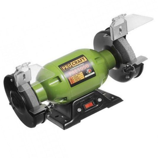 Polizor de Banc ProCraft PAE1050 - 1050 W, Finisare Materiale, Atelier și Meșteșug