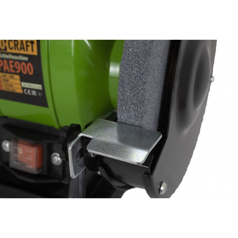 Polizor de Banc ProCraft PAE1250 - 1250 W, Polizare Metal și Lemn, Atelier și Garaj