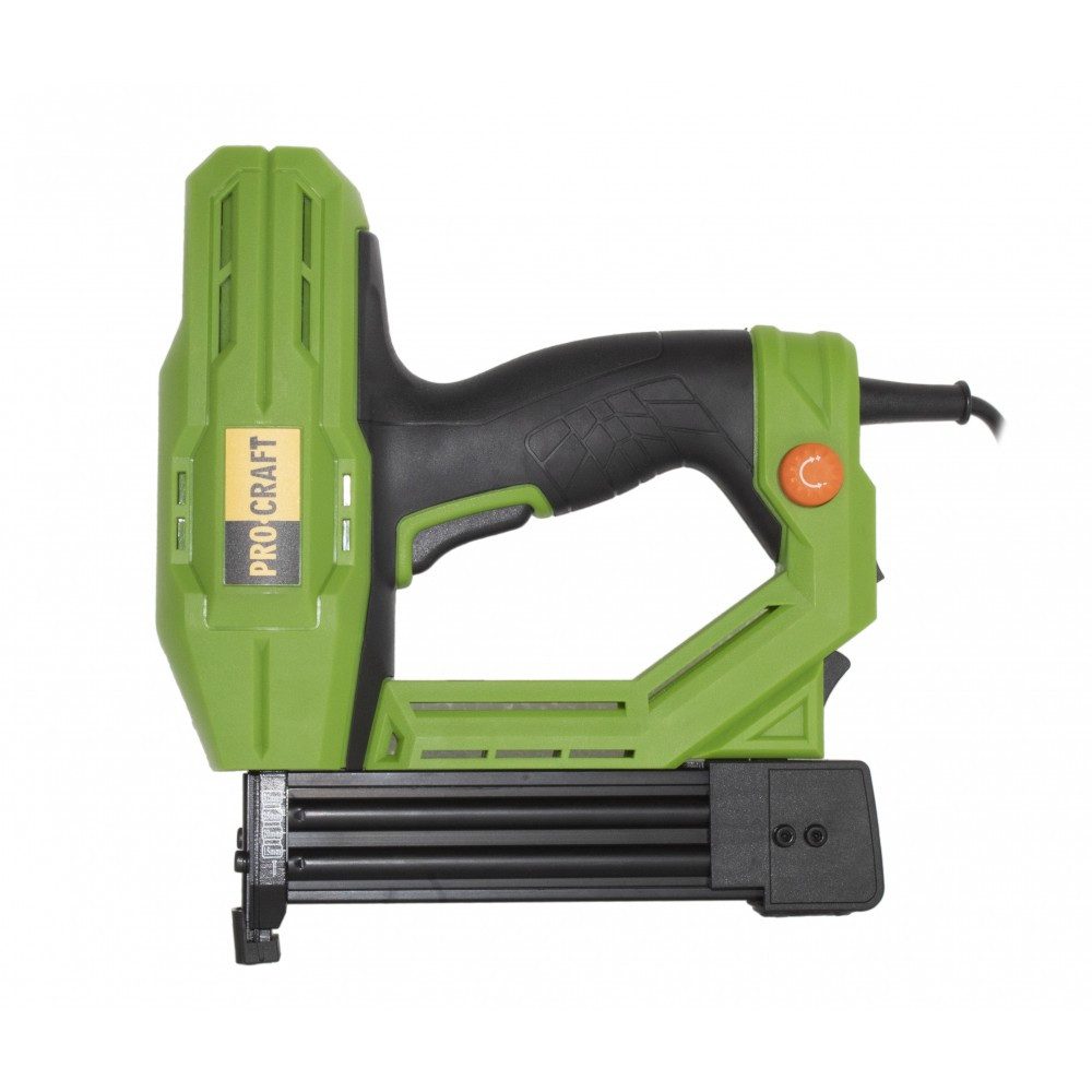 Capsator Electric ProCraft PEH600 - Greutate 2 kg, Tâmplărie, Montaj Mobilă și Ambalare