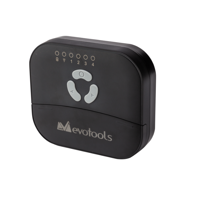 Programator Irigații Smart EvoTools 2021 - 6 Zone, Software Inteligent, Aspersie și Picurare