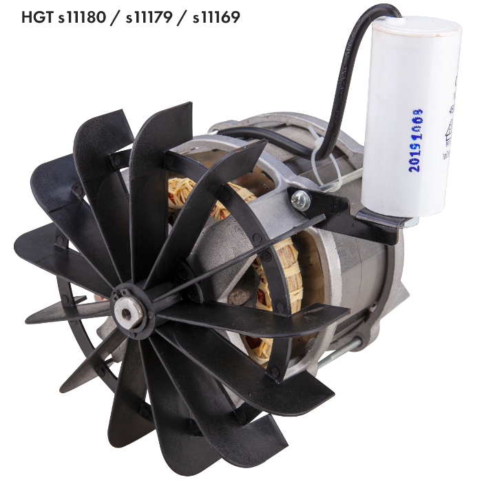 Piesă de Schimb Motor Al 550 W pentru Betonieră - Cod Produs 681777