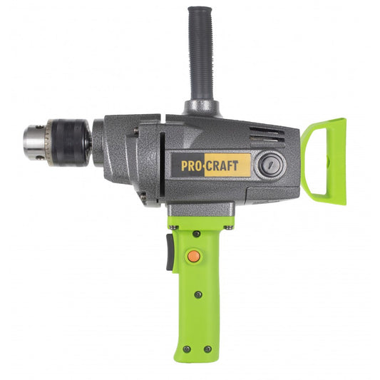 Bormașină cu Amestecător ProCraft PS1700 - 1700 W, 0-600 rot/min, Mandrină 16 mm