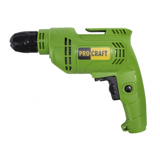 Bormașină cu Percuție Integrată ProCraft PS700 - Găurit și Înșurubat, Greutate Redusă