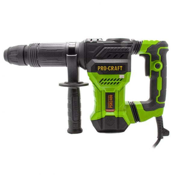 Ciocan Demolator ProCraft PSH2400 - Putere Ridicată, Design Ergonomic, Demolări și Renovări