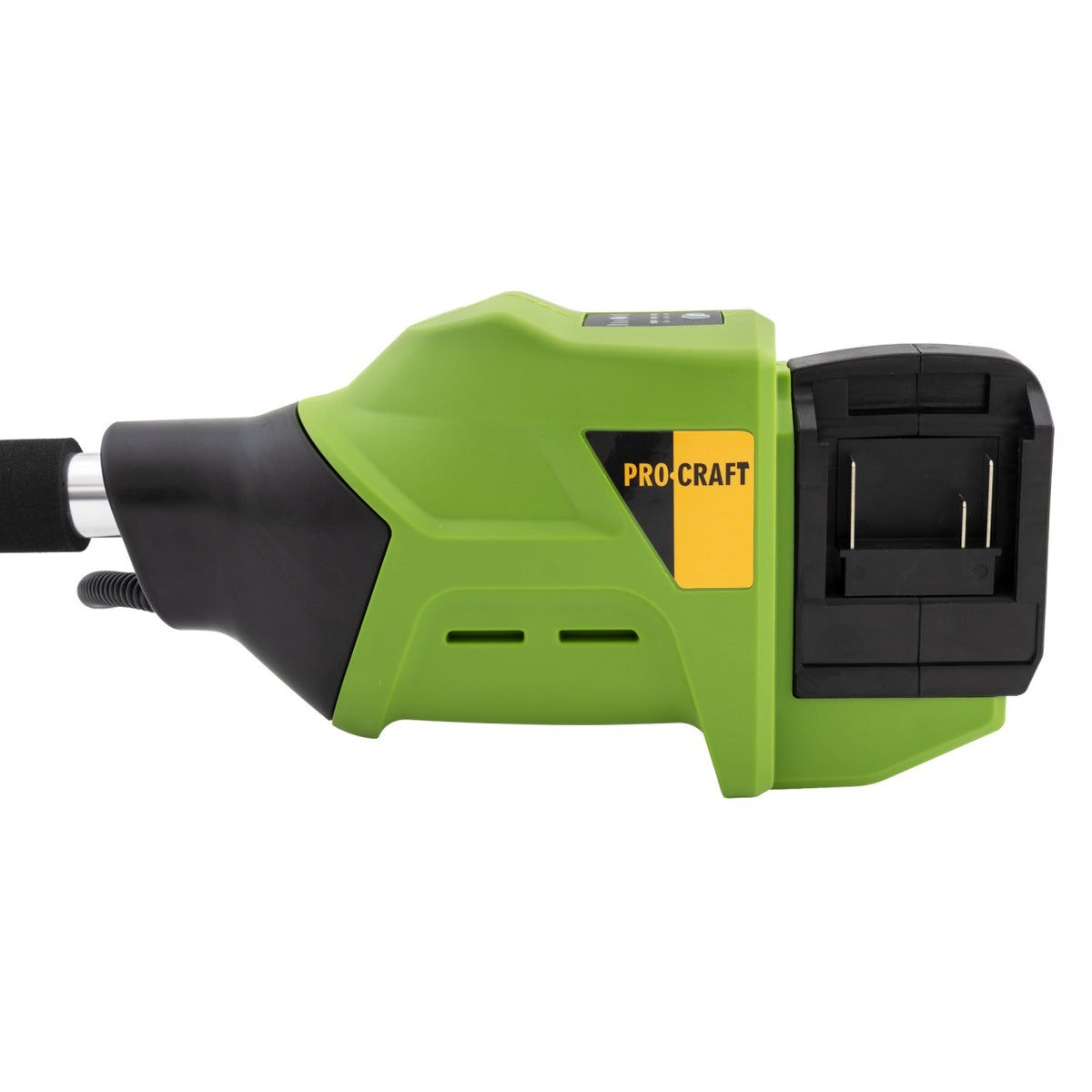 PTA40 Trimmer pentru tuns gazon/iarba pe acumulator fara acumulator si incarcator PROCRAFT