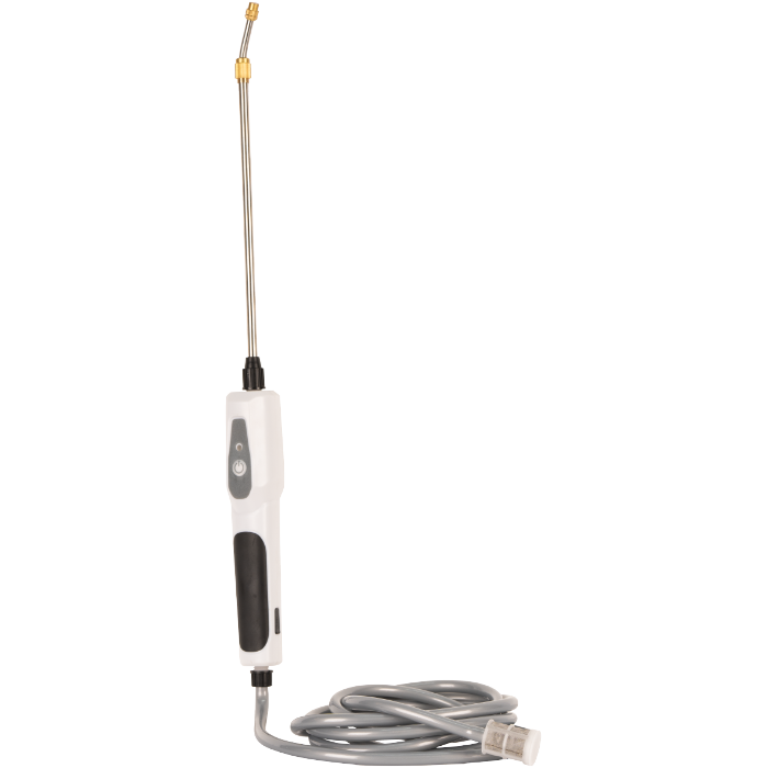 Pulverizator Portabil cu Acumulator EvoTools 3,7 V, 2,0 Ah - Presiune 3 bar, Jet Reglabil, Grădină