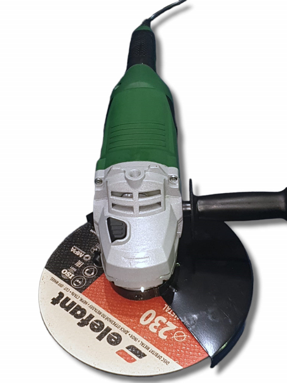 Polizor Unghiular Flex Craft-Tec PXAG-228A - Tăiere, Șlefuire și Polizare Materiale