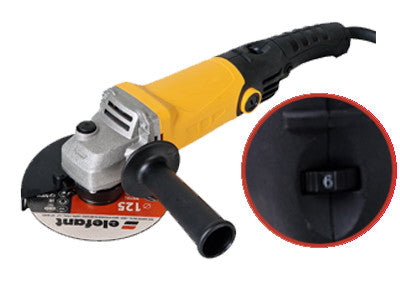 Polizor Unghiular Flex Rotor RAG710 - Compact, Tăiere și Șlefuire în Spații Restrânse