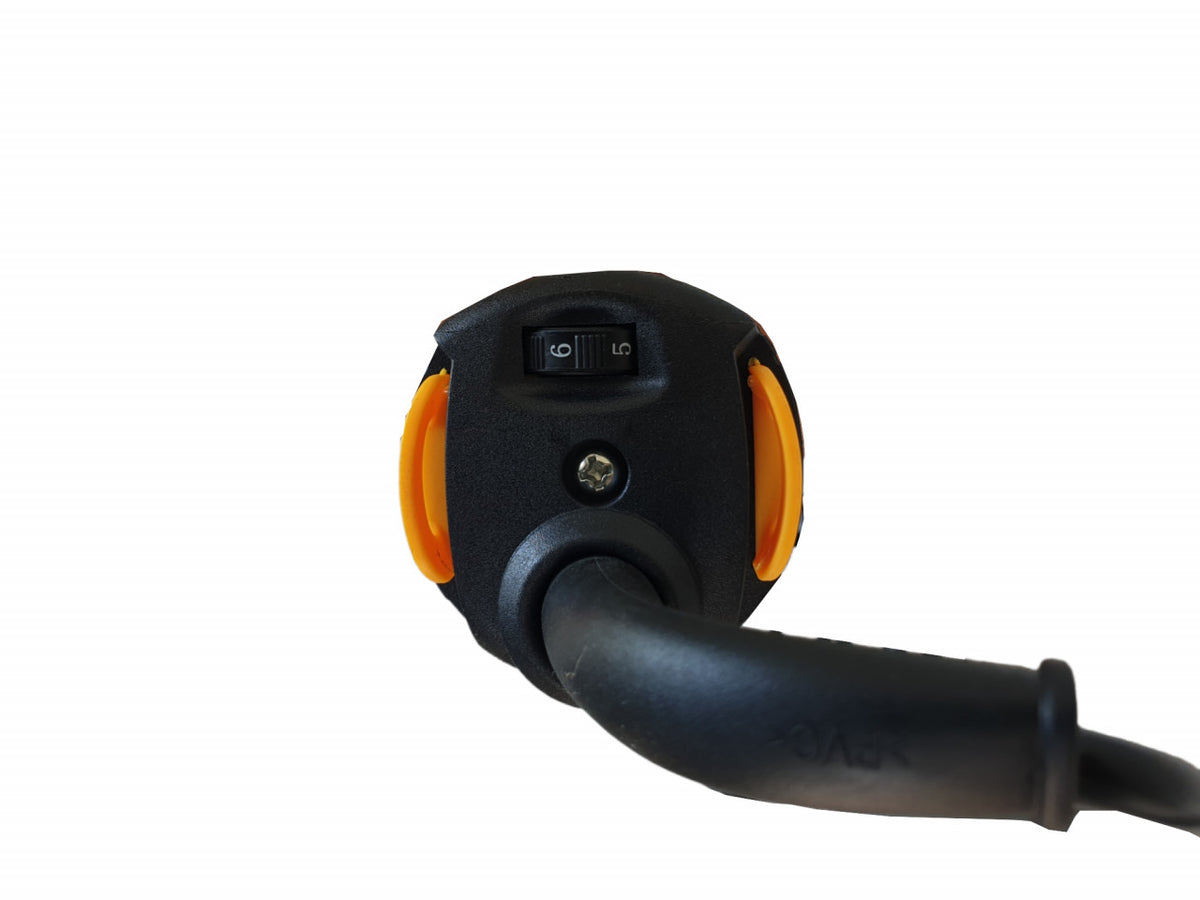 Polizor Unghiular Flex Rotor RAG720 - 720 W, Tăiere și Șlefuire, Design Ergonomic