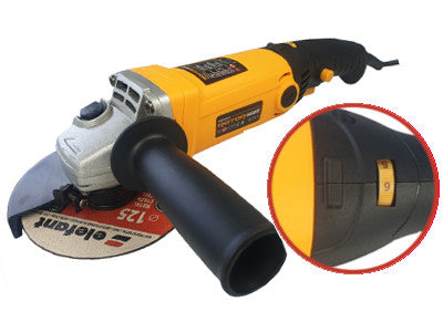 Polizor Unghiular Flex Rotor RAG850E - Variator Electronic de Turație, Control Precis