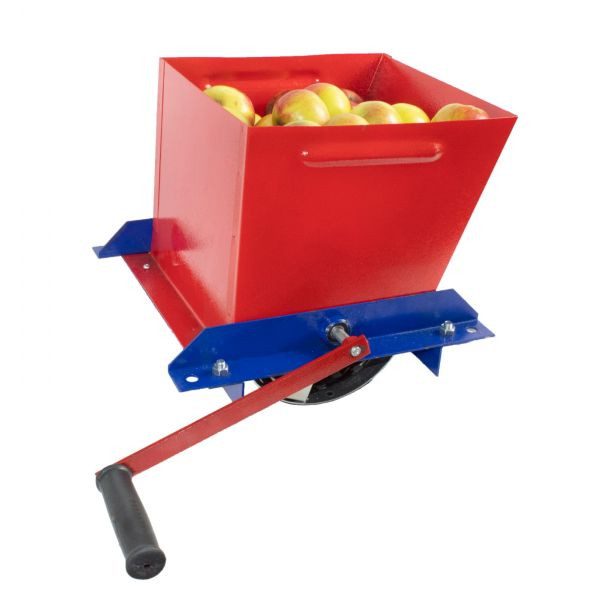 Răzătoare de Fructe și Legume Koza-Nova Mini - Manuală cu Tambur, Compactă, Uz Casnic