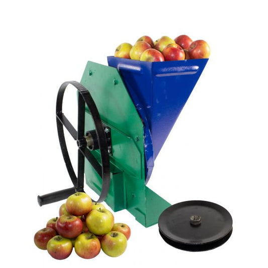 Răzătoare Manuală Vinita cu Disc - Fulie pentru Motor, Fructe, Legume și Rădăcinoase