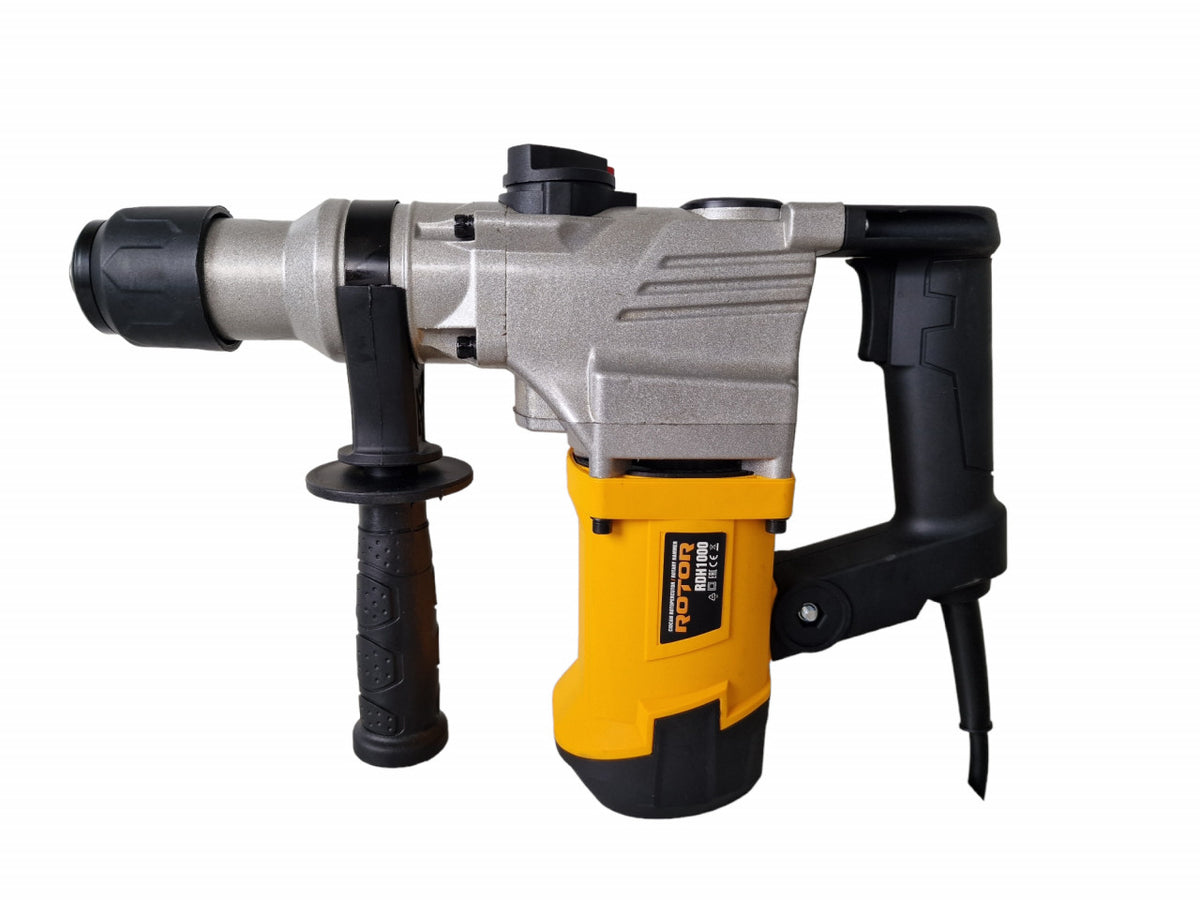 Rotopercutor Rotor RDH1000 - Putere Ridicată pentru Construcții și Renovări, Uz Profesional